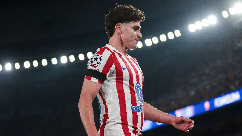 Striker central to Madrid future