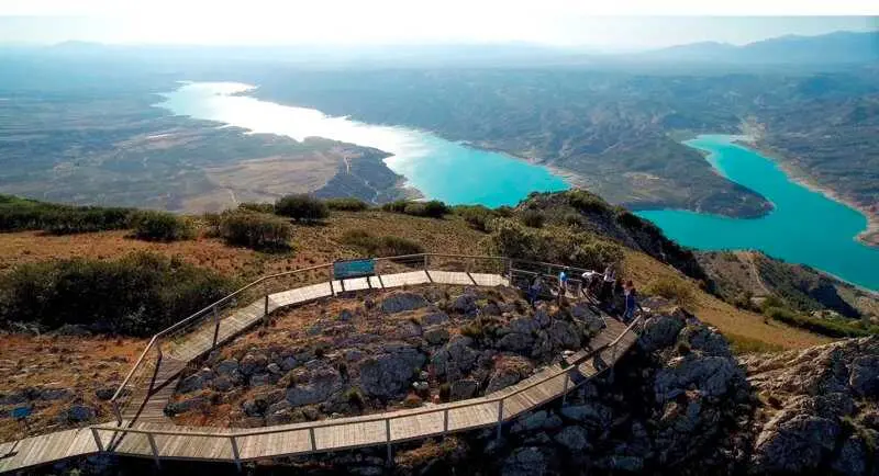 Los geoparques de Granada y Algarvensis formalizan su hermanamiento como Geoparques Mundiales de la Unesco