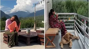 ‘Life after quitting 9 to 5’: Woman swaps corporate rush for peaceful life in Manali, internet calls it ‘so dreamy’