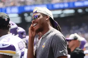 Vikings react to Justin Jefferson's NFL Top 100 ranking