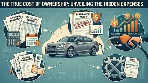 Avoid these costly car ownership mistakes.