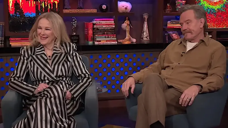 Bryan Cranston Got Candid About What It’s Like Filming The Studio Without Catherine O’Hara: ‘I Just Miss Her’