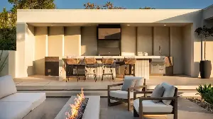 5 Outdoor Kitchen Trends That Will Take Your Al Fresco Dining to the Next Level for 2026, and Beyond