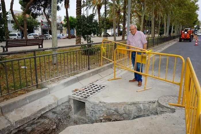 La Junta de Gobierno Local de Vícar aprueba la renovación de la red de abastecimiento en Puebla Sur