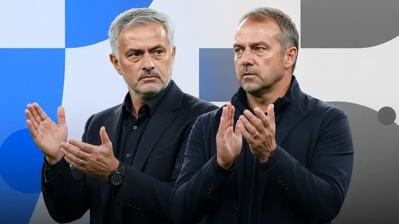 El vendaval del Barcelona desmonta el amuleto de Mourinho: análisis completo de las primeras 7 jornadas de LaLiga