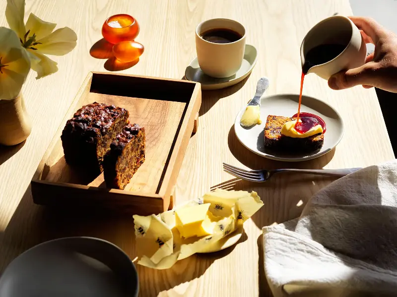 Expect seasonal flavours highlighted by the best of the Canterbury region at Sugarloaf.