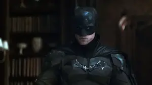 The Batman 2 set photos reveal a battle-damaged Batmobile