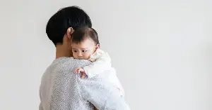 Fathers taking parental leave is normalized.