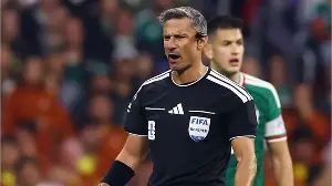 The referee who once 'haunted' Messi and Argentina will officiate the 2026 World Cup final.