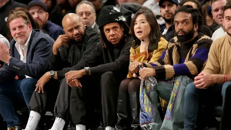 Jay-Z, Brooklyn Nets