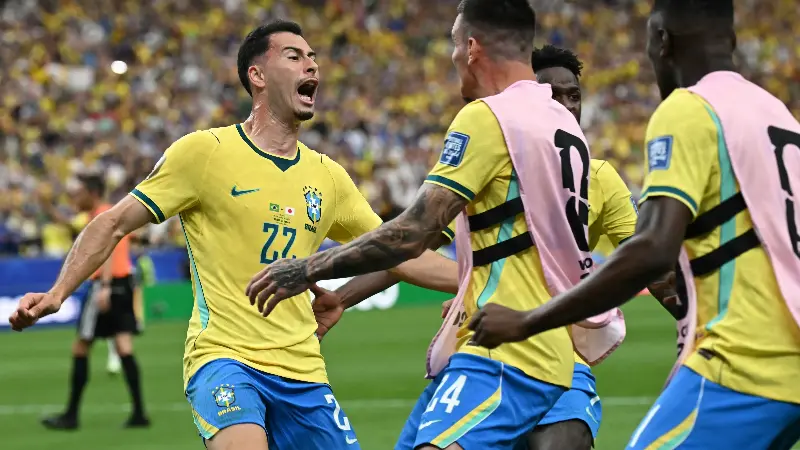 Prensa internacional: Brasil se libra de la sanción al estilo del Real Madrid