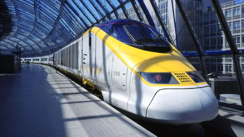 Gemini Trains wil vanaf 2030 de concurrentie met Eurostar aangaan