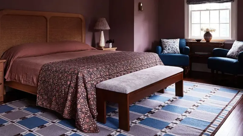 Ditch the Basic White, Match Your Sheets to Your Birth-Month Color for a Unique Bedroom Update