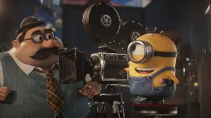 Minions: A 'money-making machine' shunned by Hollywood.