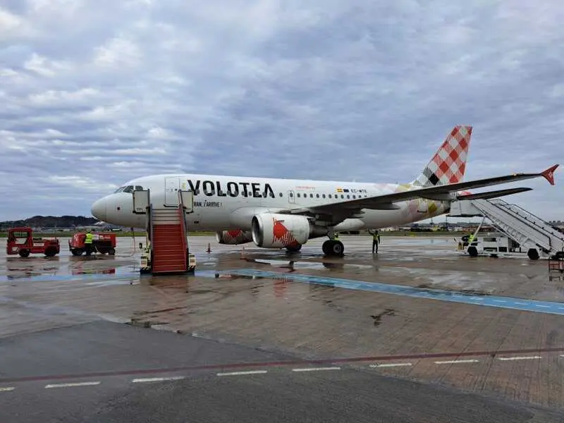 Sevilla y A Coruña tendrán conexión aérea, que se suma a la recién anunciada con Pamplona