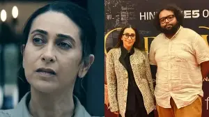 Karisma Kapoor’s Brown comeback came with pressure; she learned to smoke for role, says writer Mayukh Ghosh | Interview