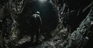 French scientist Michel Siffre spent two months alone in a cave with no clock, no calendar, and no sunlight — and when his team finally told him the experiment was over, he thought he still had nearly a month left underground
