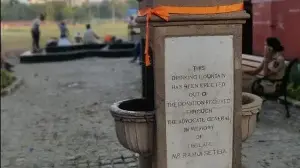 17 defunct British-era fountains get new lease of life with BMC’s revival plan