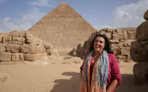 Historian Bettany Hughes: ‘I had no idea I was a hun’