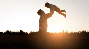 Why a father's presence matters more than ever in a child's development