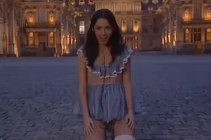 Olivia Rodrigo’s new music video for Drop Dead takes over Palace of Versailles