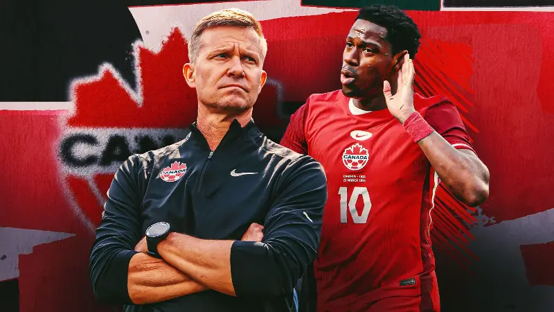 La decepción de Marcelo Flores en el Mundial y las dudas sobre el ataque de Jonathan David y Cyle Larín: cinco claves para la selección canadiense de Jesse Marsch de cara a los amistosos previos al Mundial contra Uzbekistán y la República de Irlanda