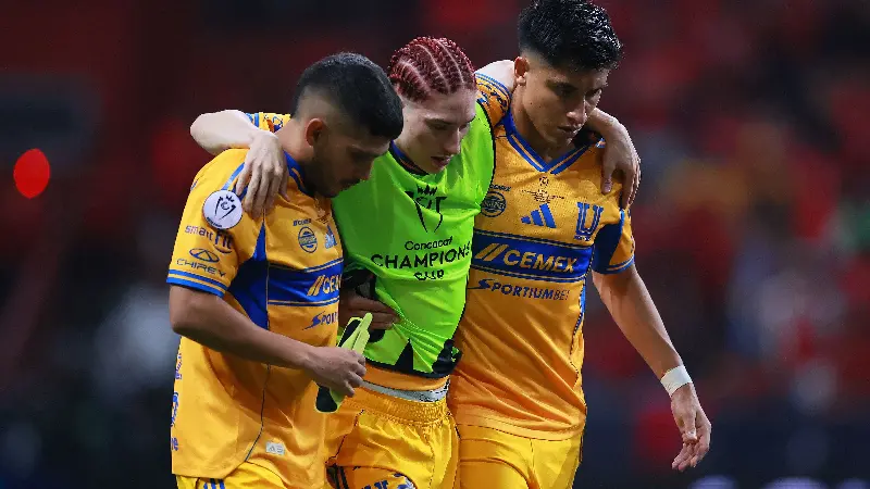 Persisten las preocupaciones por las lesiones
