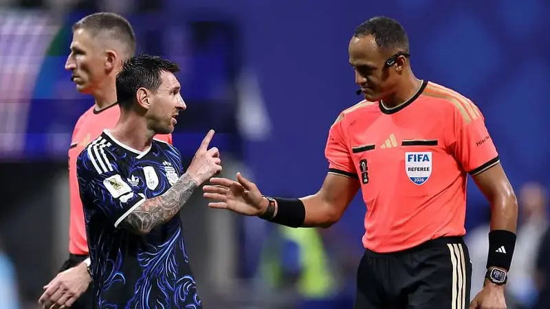 ¿La FIFA ha ayudado a Argentina en el Mundial 2026? Esto declara Lionel Messi al respecto