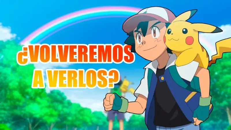 ¿Volverán Ash y Pikachu al anime de Pokémon? Hay varias formas de que suceda
