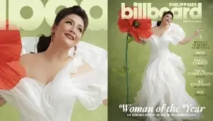 Regine Velasquez is Billboard PH's Woman of the Year
