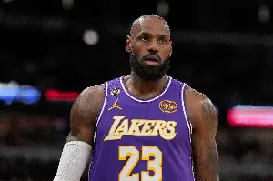 LeBron James Reveals What Would Force Him to Retire From the NBA