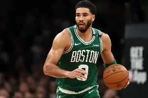 Celtics' Jayson Tatum fires back at Jaylen Brown trade narrative