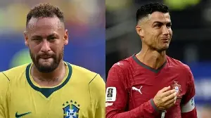 Fallen Prince, Uncrowned King: Neymar and Ronaldo's tears mark the cruel end of a football era