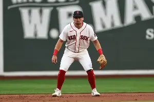 Caleb Durbin open to position change, but Red Sox not asking yet