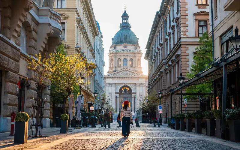 Brody House is within walking distance from unmissable sights such as St. Stephen’s Basilica - Marco Bottigelli