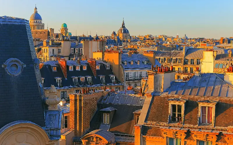 Situated in the heart of Montparnasse, this boutique hotel pays homage to the district’s bohemian spirit - iStockphoto/agustavop