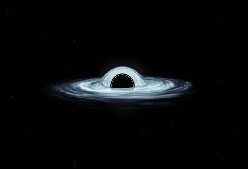 Agujeros negros errantes: los fósiles cósmicos que pueden revelar cómo se ensamblaron las galaxias