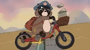 My favorite Steam Next Fest demo is Tony Hawk's Pro Skater but make it a tanuki courier sim