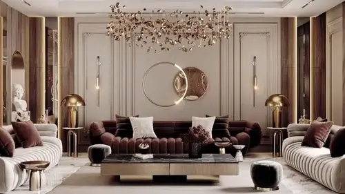 Home decor, interior design tips to infuse everyday spaces with luxury and elegance