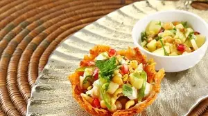 How To Make Delicious And High-Protein Edamame Chaat: A Weight Loss Snack For Summer