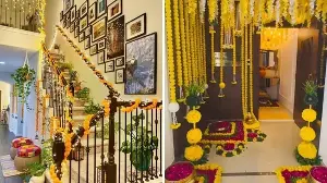How to give your home a festive makeover without changing everything?