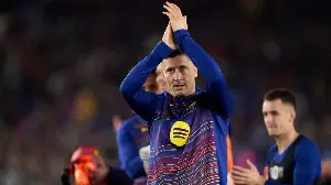 Robert Lewandowski to LEAVE Barcelona this summer as ideal replacement identified