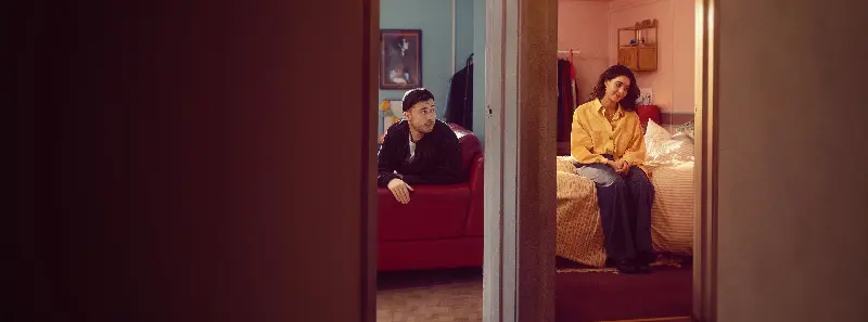 Channel 4 comedy ‘Break Clause’ zeroes in on exactly what it’s like to cohabitate post-breakup (Channel 4)