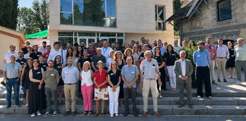 La Estación Experimental del Zaidín impulsa la colaboración en torno a los bioestimulantes vegetales