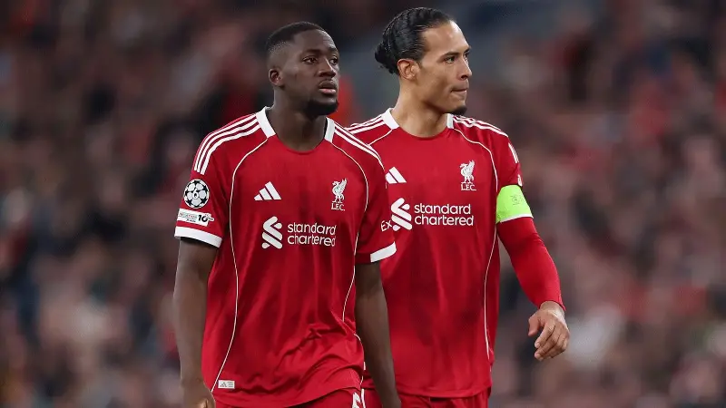 Consolidar la defensa de Anfield