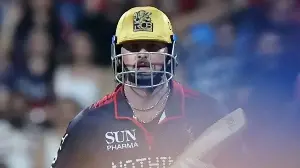 IPL 2026: Tim David irks on-field umpires with ball-testing antics during MI vs RCB, gets warning; watch viral video