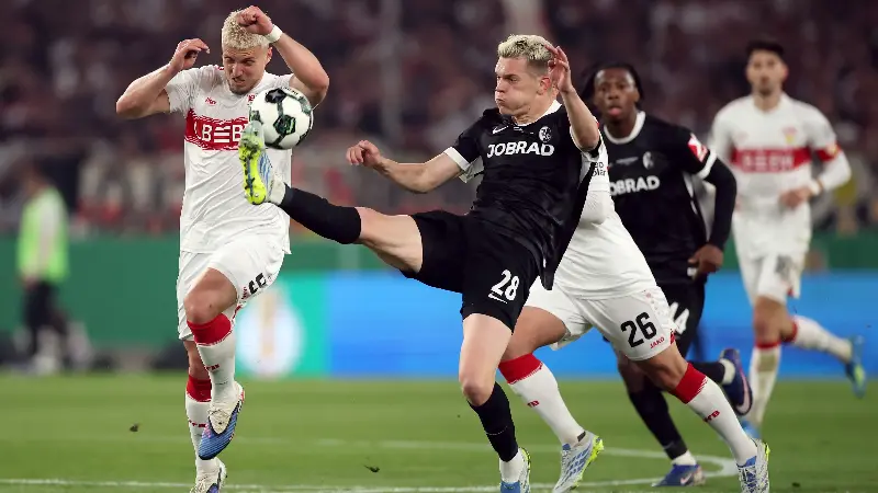 Siguiente carta de solicitud de Matthias Ginter a Julian Nagelsmann