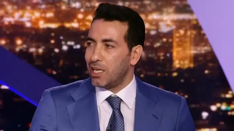 رؤية أبو تريكة تنصف النجم المصري
