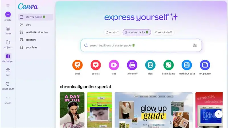Canva now has 260 million monthly users, and only recently did Apple announce a competitor called Creator Studio.