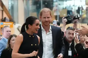 After the Backlash, Prince Harry and Meghan Get Their Payoff